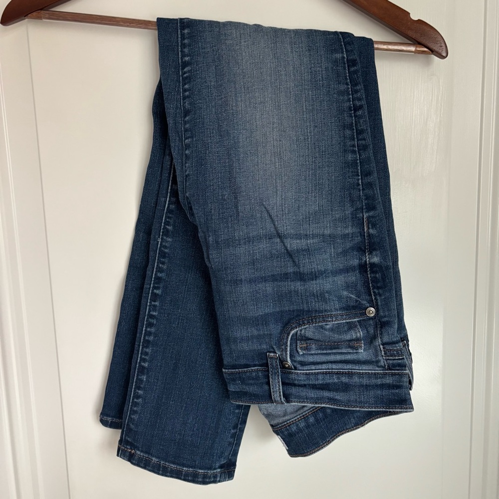 {LOFT} Crop Ankle Jeans
